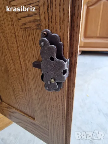 Масивно Шкафче-Form-Внос от Германия!, снимка 7 - Шкафове - 49371944