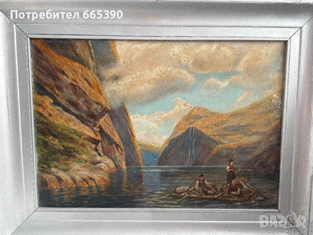 Красива немска картина