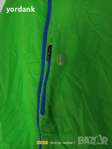 Ветровка за колоездене Crane, снимка 3 - Спортни дрехи, екипи - 44584854