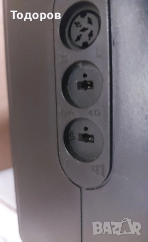 Universum Senator CTR2387 Vintage Stereo Boombox , снимка 7 - Радиокасетофони, транзистори - 51836380