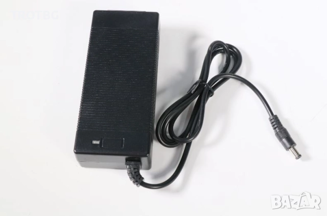 Зарядно 42V 2A 5.5x2.1 (DC5521) за електрически велосипеди OUXI V8 Mini, QM-Wheel V20 Mini и други, снимка 5 - Друга електроника - 52643932