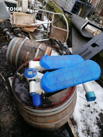 Степер, снимка 1