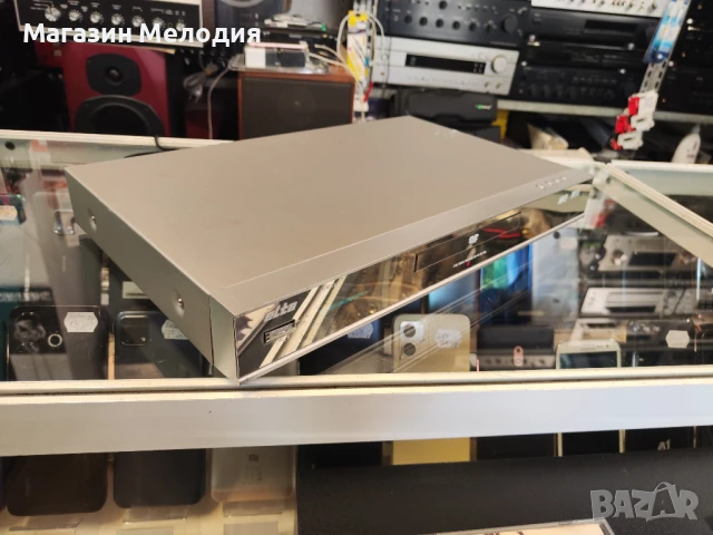 ДВД Elta 8904DVP DVD плейър в отлично състояние, снимка 10 - Плейъри, домашно кино, прожектори - 51087986