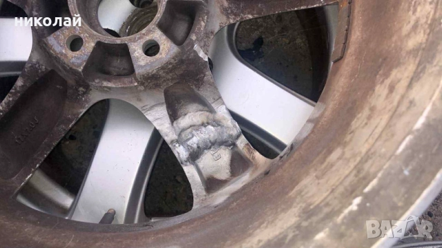 джанти 5х108 17 цола, снимка 11 - Гуми и джанти - 48750014