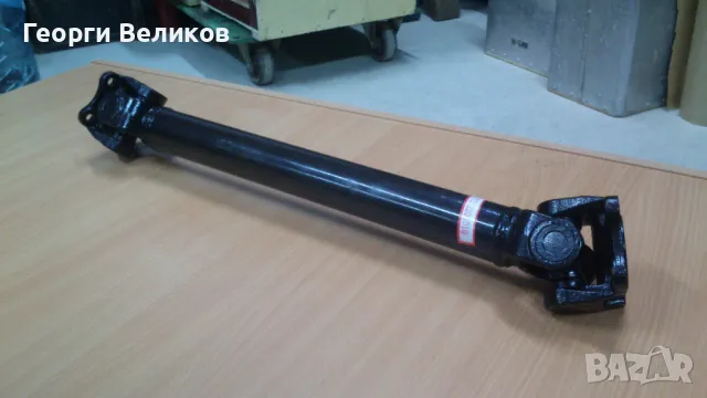 Прещракв.(инерц)муфа за кардани.Кардани за инвентар.Преходници 6/8 шл.и 8/6 шл., снимка 12 - Селскостопанска техника - 38592286