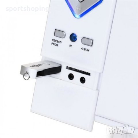 Стерео система OneConcept V-12 10006663, снимка 4 - Аудиосистеми - 44381575