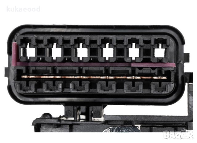 Клемна кутия за Seat Toledo KG MK4, снимка 5 - Части - 51816636