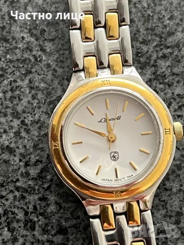 Дамски електронен часовник Lowell, снимка 4 - Дамски - 48026042