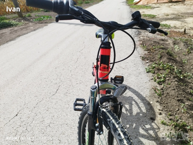 Велосипед 20 цола , снимка 7 - Велосипеди - 51722360