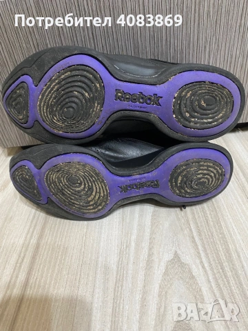 Маратонки Reebok easy tone, снимка 7 - Маратонки - 53204390