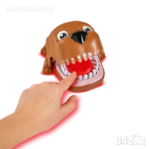 NORIS Забавна игра - Булдог 606064050, снимка 4 - Игри и пъзели - 52049614