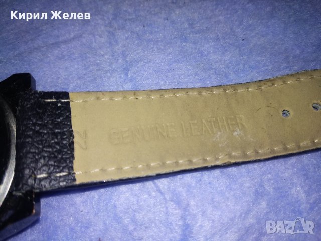 X-CHENG КВАРЦОВ ФЕШЪН МОДЕЛ РЪЧЕН ЕФЕКТЕН ЧАСОВНИК с КАИШКА 35279, снимка 8 - Мъжки - 40432431