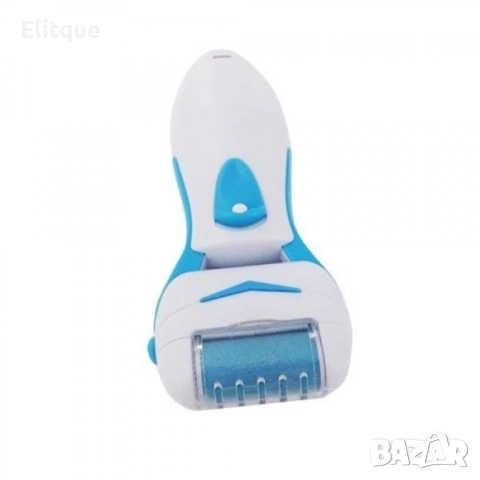 Електрически уред за пилинг на пети и кожички, снимка 10 - Електрически пили за пети - 52901533