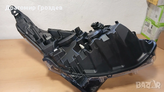 Оборудван ляв фар за Peugeot 208 I Facelift / Пежо 208 (2016-2019), снимка 16 - Части - 53282061