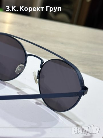 Продавам Мъжки Слънчеви Очила Heritage , снимка 7 - Слънчеви и диоптрични очила - 41659949