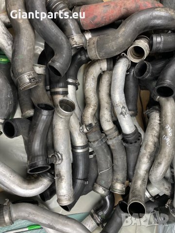 Турбо маркучи БМВ е39 е46 е60 е90