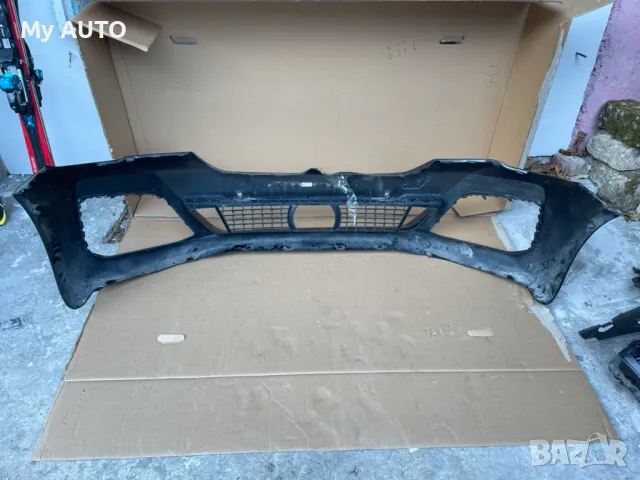 Броня BMW G30/31 MPACK, снимка 4 - Части - 48456554