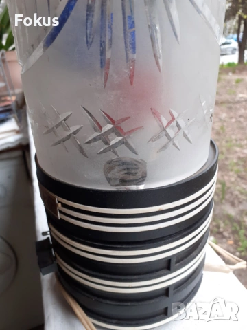 Лампа старо руско устройство за цветомузика Ростов на Дон 2, снимка 4 - Антикварни и старинни предмети - 53479058