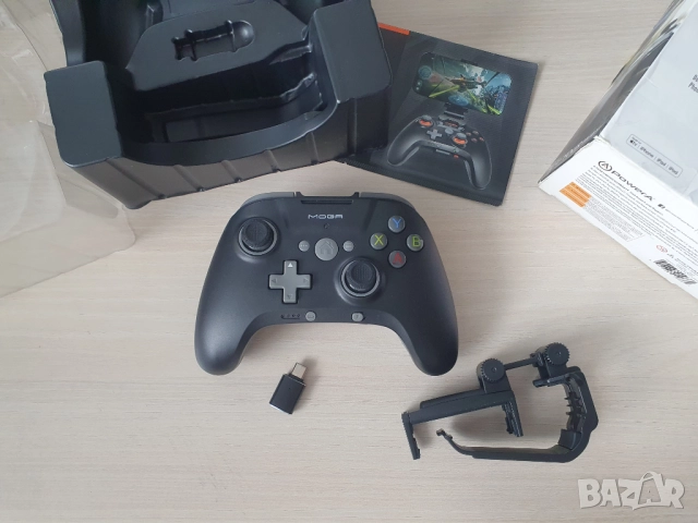 PowerA - MOGA XP5-i Plus Bluetooth Controller (iOS/Mac), снимка 6 - Джойстици и геймпадове - 52591739