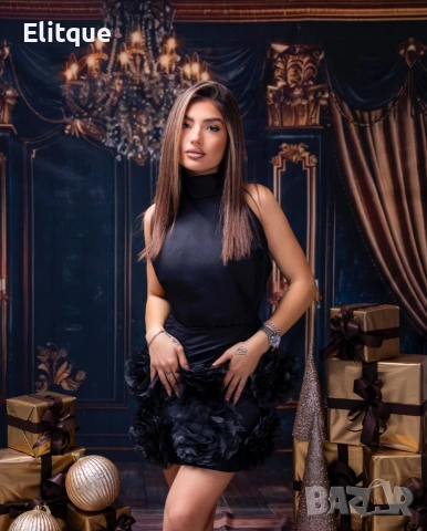 рокля , снимка 4 - Рокли - 52720837