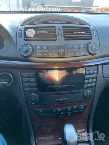 Мерцедес W211, снимка 8 - Автомобили и джипове - 53215969