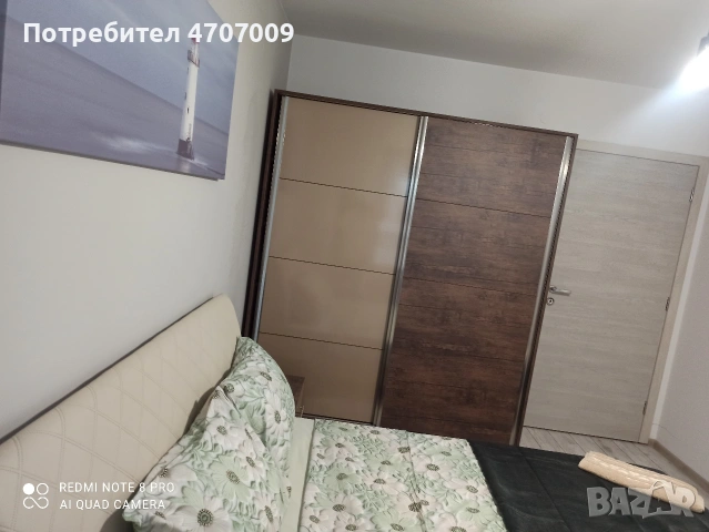 Под наем 3стаен нов Пловдив Коматевско шосе , снимка 9 - Апартаменти - 53268432