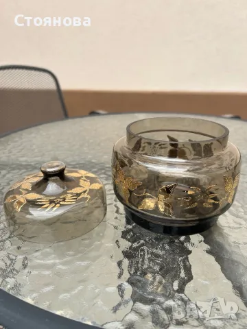Захарница, снимка 3 - Аксесоари за кухня - 50418199