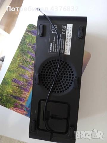 Тонколона LENCO 140лв., снимка 5 - Тонколони - 52594514