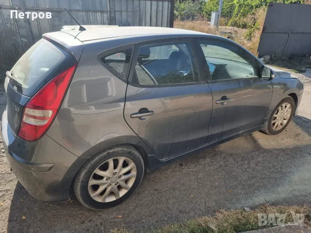 Hyundai I30 1.4 Фейс/Мултимедия/16 На части, снимка 6 - Автомобили и джипове - 56023945