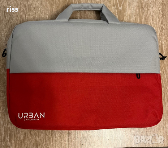 Нова Чанта за лаптоп Urban Explorer UrbanChic 15.6″, снимка 2 - Чанти - 44826519
