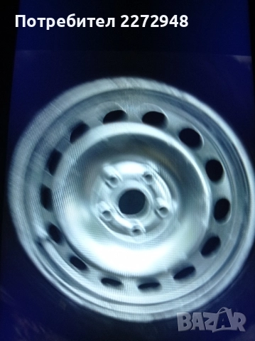 Резервна гума 16 цола 