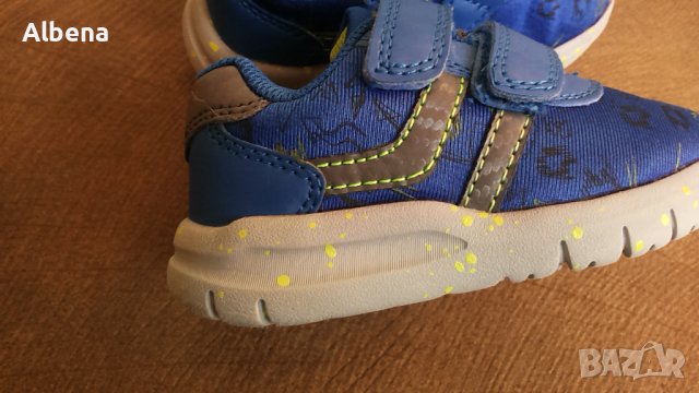 Slazenger Размер EUR 21 детски маратонки 32-13-S, снимка 3 - Бебешки обувки - 39708582