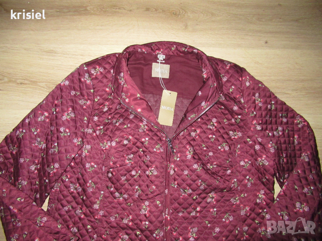 МНОГО ХУБАВО  ЯКЕ--48-2XL номер, снимка 2 - Якета - 44525203