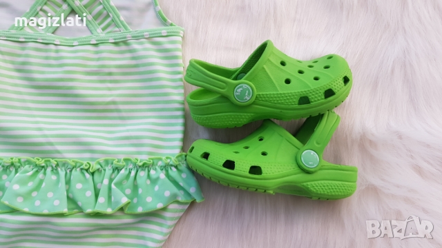 Детски бански 12-18 месеца, снимка 5 - Бебешки бански - 36065293