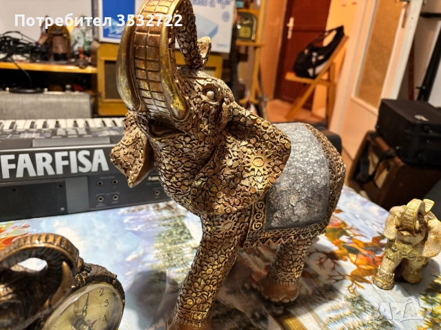 Три броя слонове, снимка 7 - Колекции - 51991794