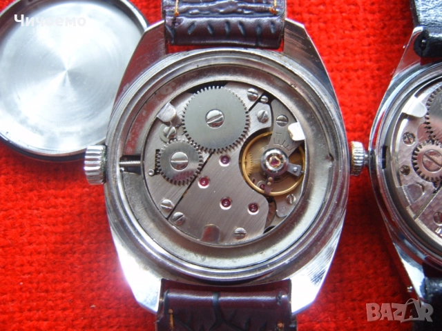 Swiss Made Ankra 10 и Olma Sport - като нови !, снимка 11 - Антикварни и старинни предмети - 52099709