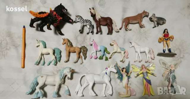 Папо, Schleich хора и животни от други фирми , снимка 8 - Колекции - 31096090
