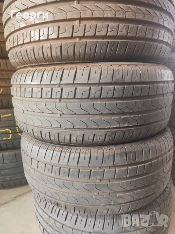 4бр. летни гуми 225/45/17 Pirelli, снимка 8 - Гуми и джанти - 55821206