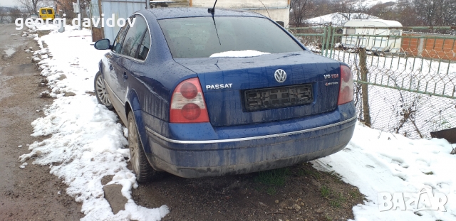   VW пасат на части всички екстри, снимка 3 - Автомобили и джипове - 36094741