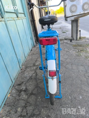 Велосипед Popal, снимка 4 - Велосипеди - 51124268