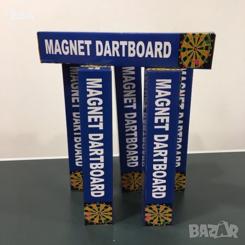 Магнитен дартс /два модела/, снимка 6 - Игри и пъзели - 35912607