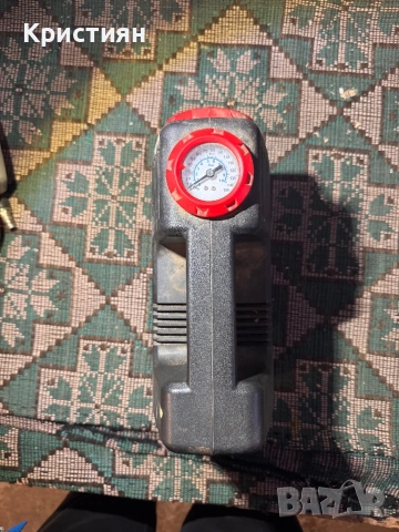 Автомобилни Компресори Black&Decker / AEG, снимка 5 - Аксесоари и консумативи - 53397077