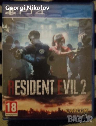 Игра за PlayStation 4