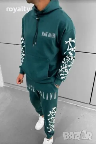 Мъжки спортен комплект Различни цветове , снимка 5 - Спортни дрехи, екипи - 49493350