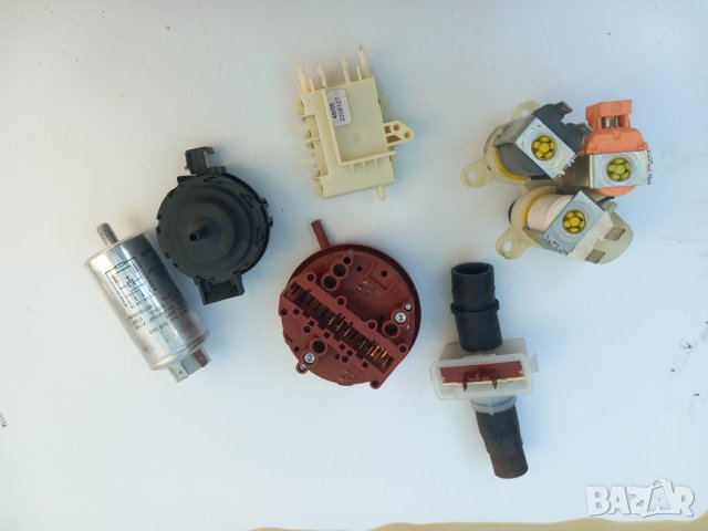 Продавам части за пералня Privileg professional 1660 PN, снимка 3 - Перални - 41901168