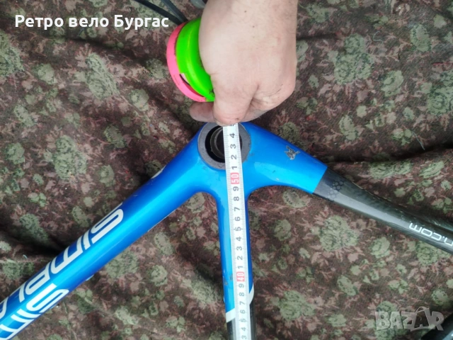 28 Цола карбон сет шосеен за велосипед Колело с проблем средно, снимка 8 - Части за велосипеди - 53485922