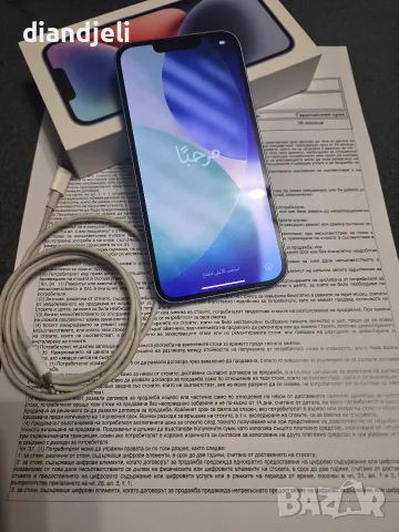Iphone 14 128gb blue, снимка 5 - Apple iPhone - 56365167