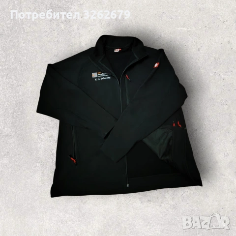 engelbert strauss softshell dryplexx waterproof windproof чисто ново xl, снимка 2 - Спортни дрехи, екипи - 53719300