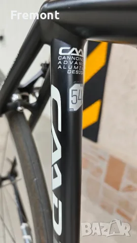 Cannondale CAAD10 Ultegra | Карбон | Mint Condition (~8 кг), снимка 12 - Велосипеди - 56121782