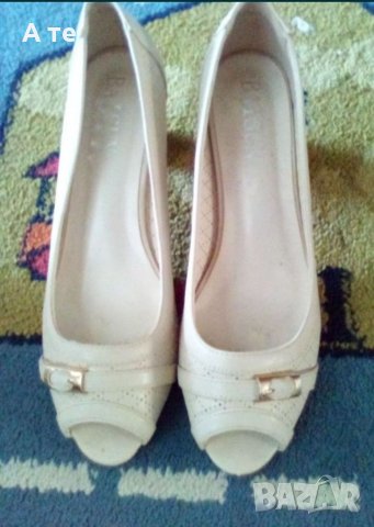 Дамски обувки , снимка 3 - Дамски обувки на ток - 35974639